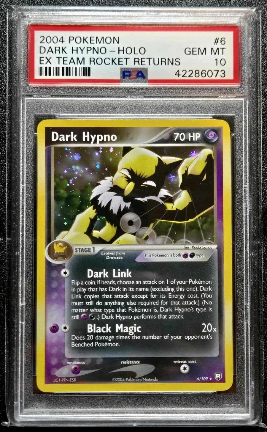 Dark Hypno