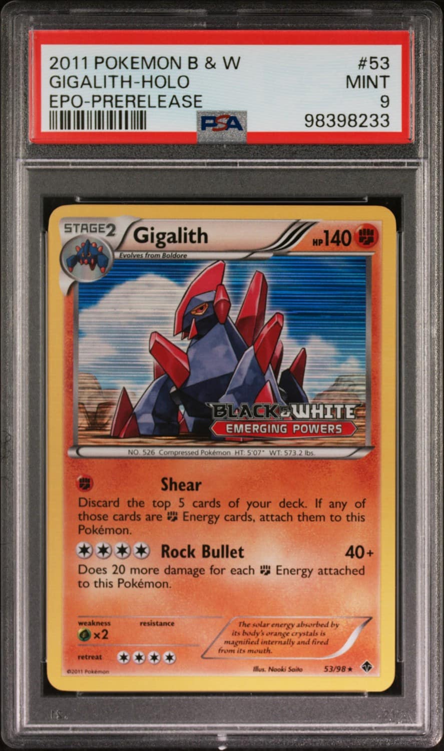 Gigalith