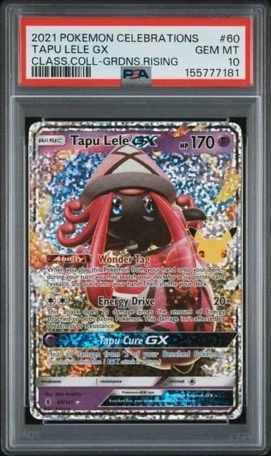 Tapu Lele Gx