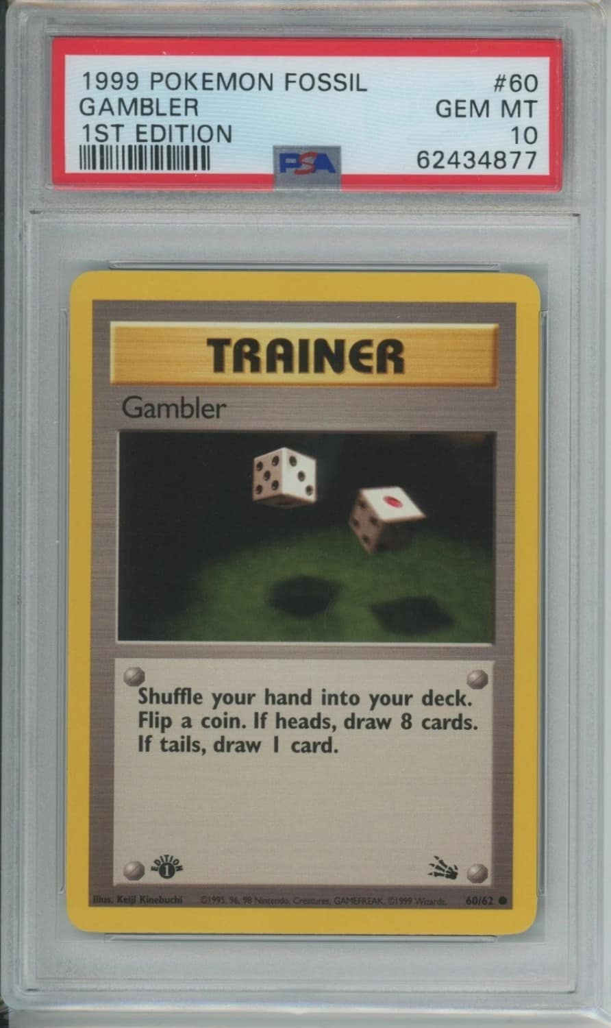 Gambler