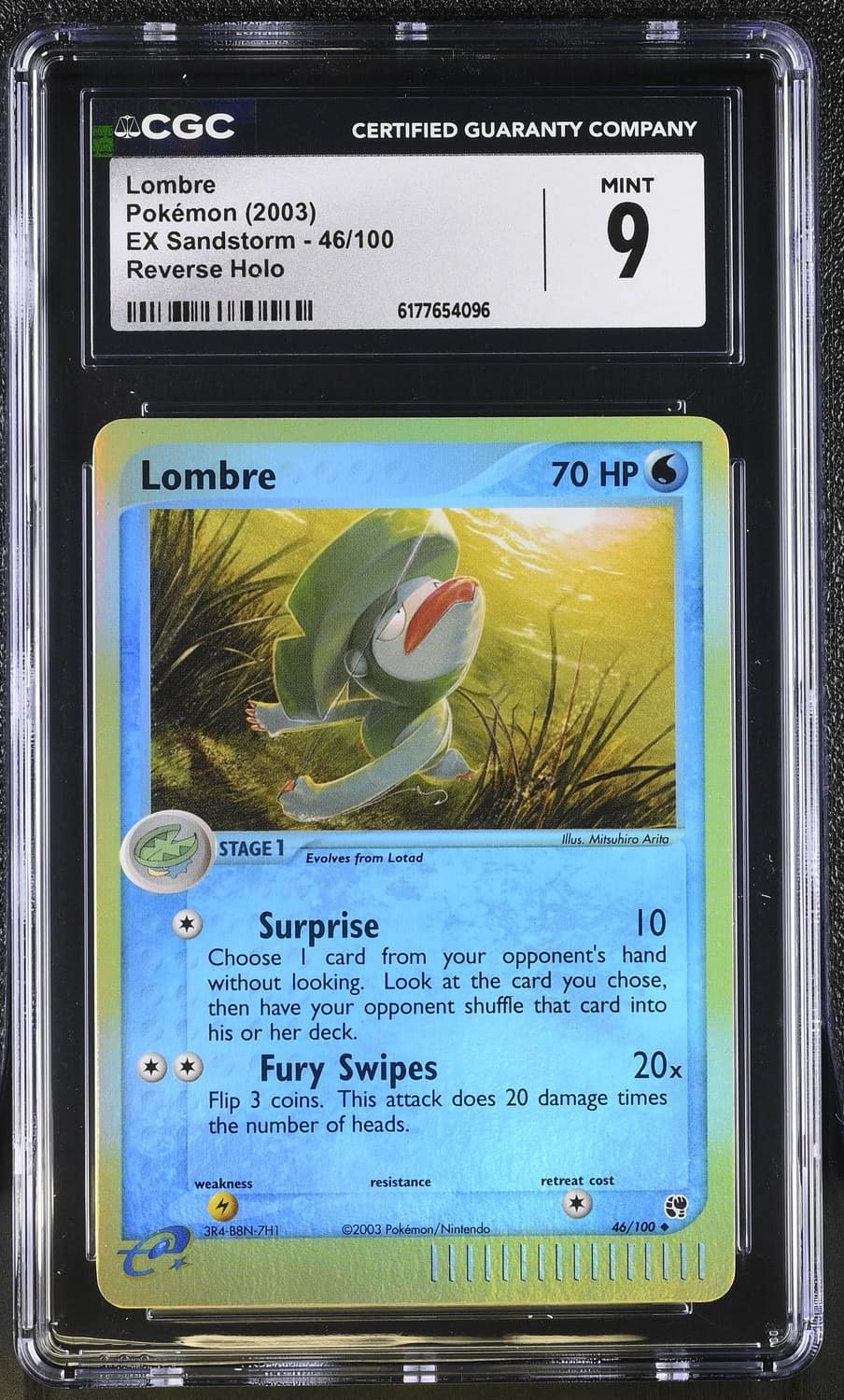 Lombre