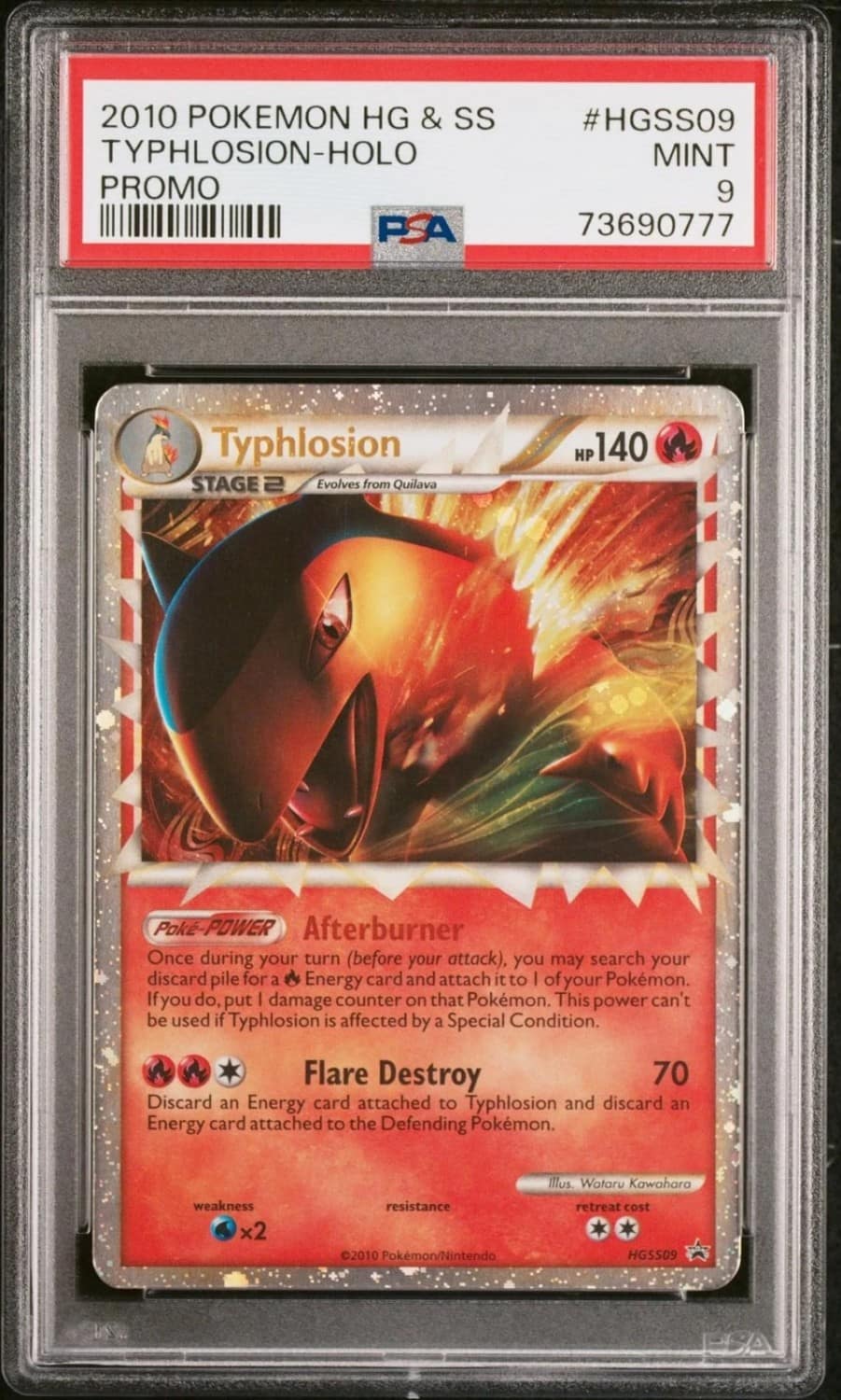 Typhlosion