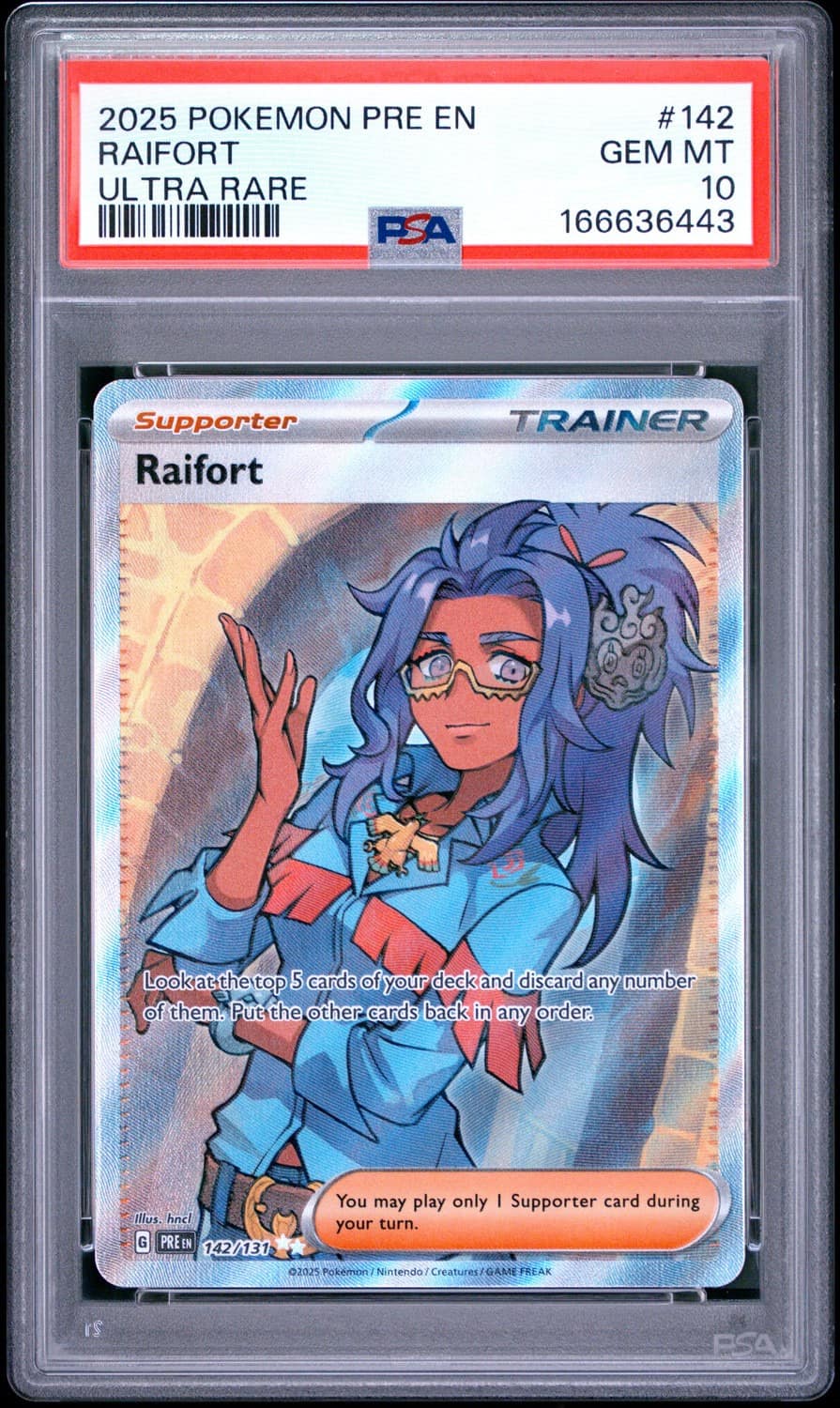 Raifort