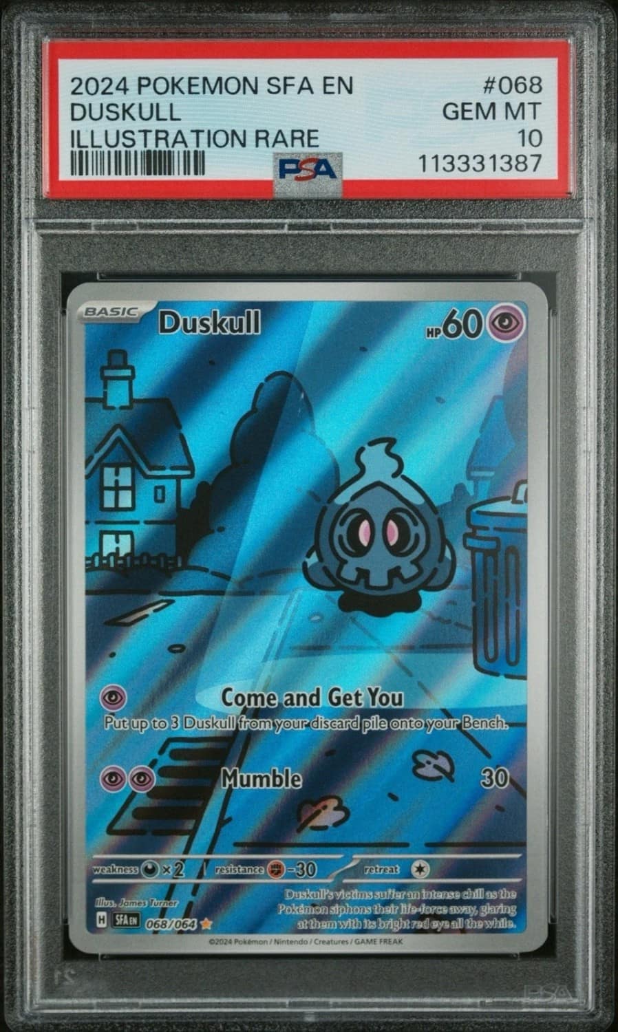 Duskull