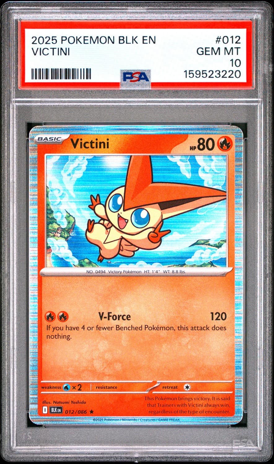 Victini