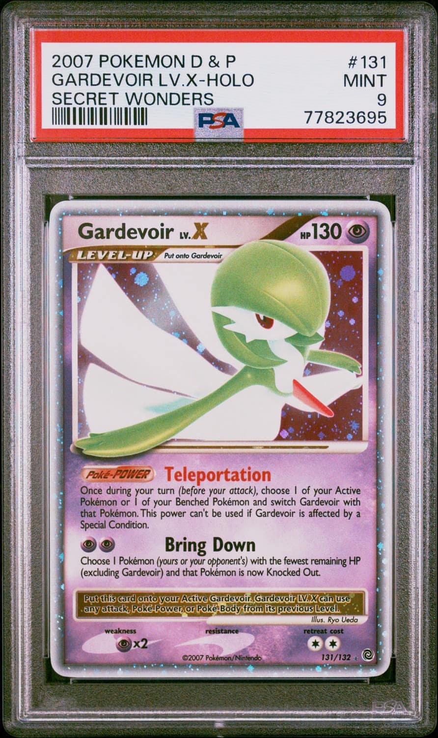 Gardevoir Lv.x