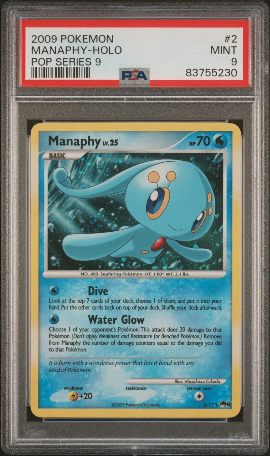 Manaphy