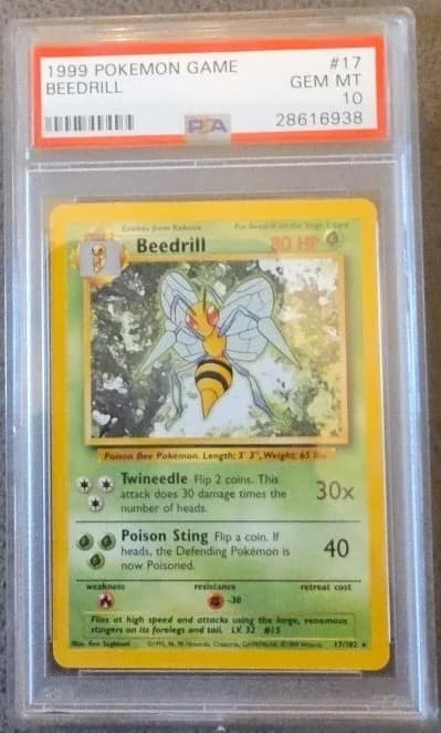 Beedrill
