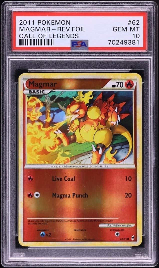 Magmar