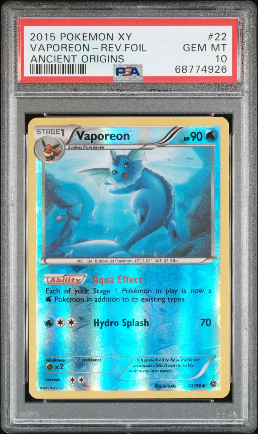 Vaporeon