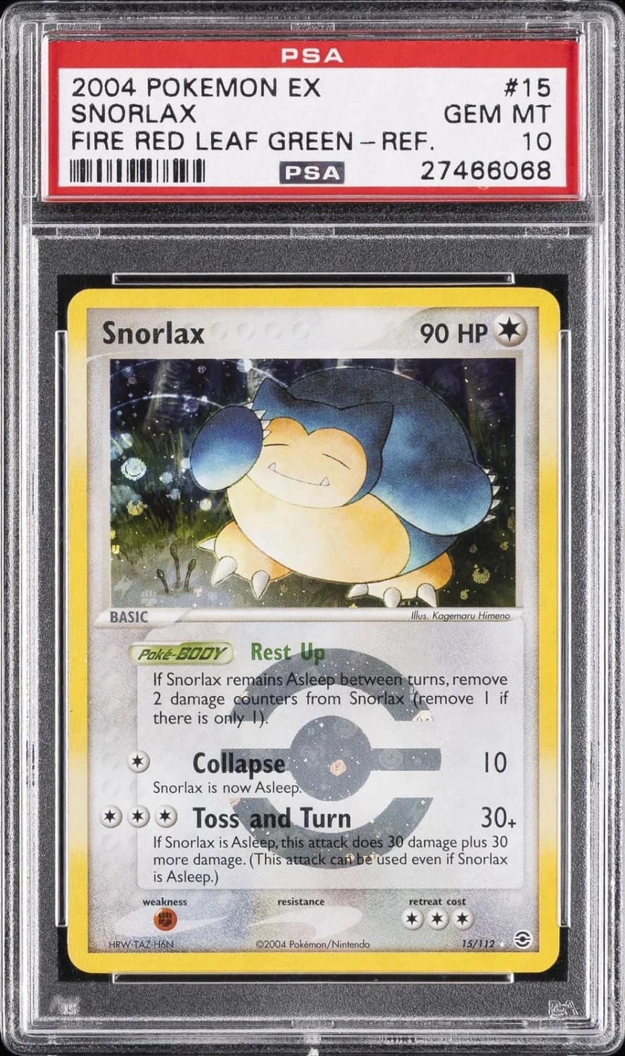 Snorlax