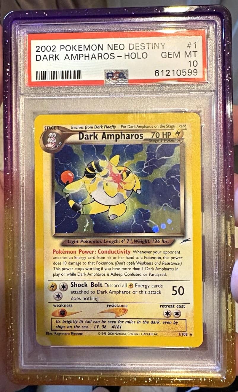 Dark Ampharos
