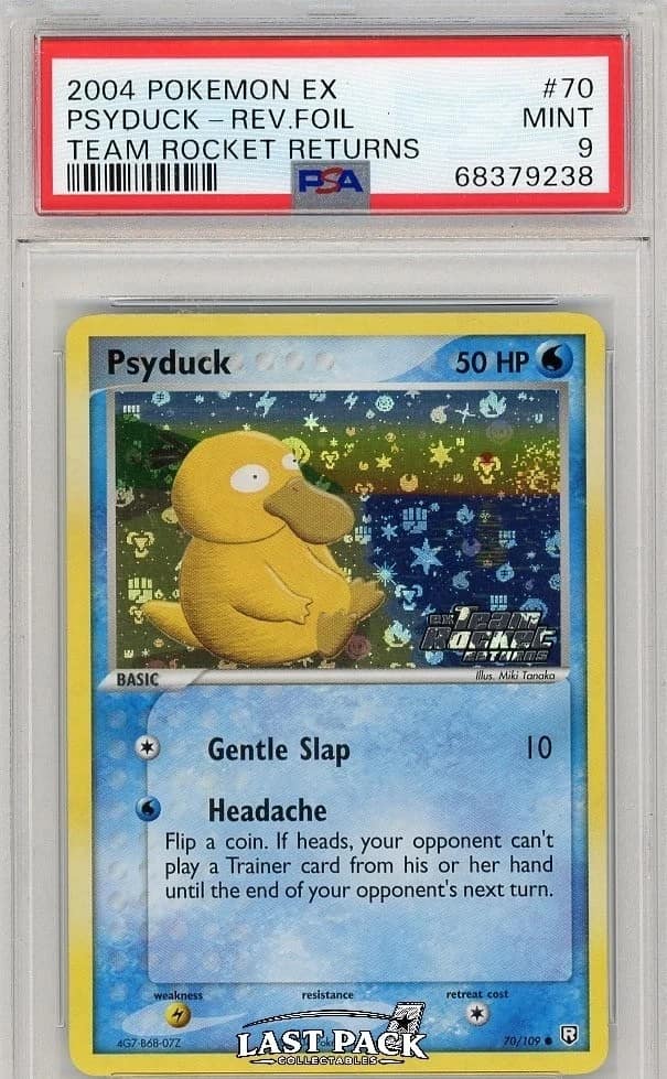 Psyduck