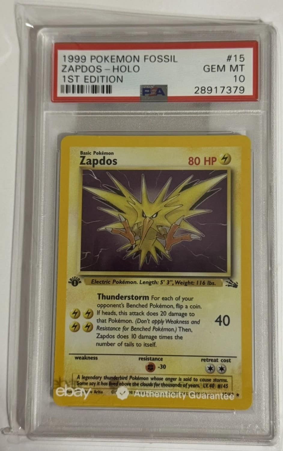 Zapdos
