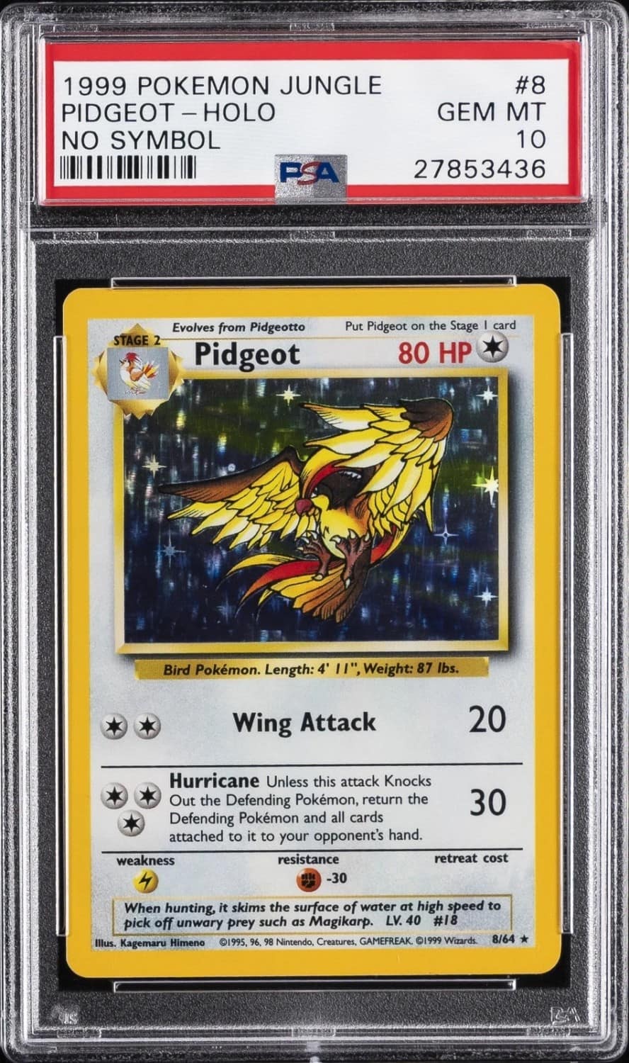 Pidgeot