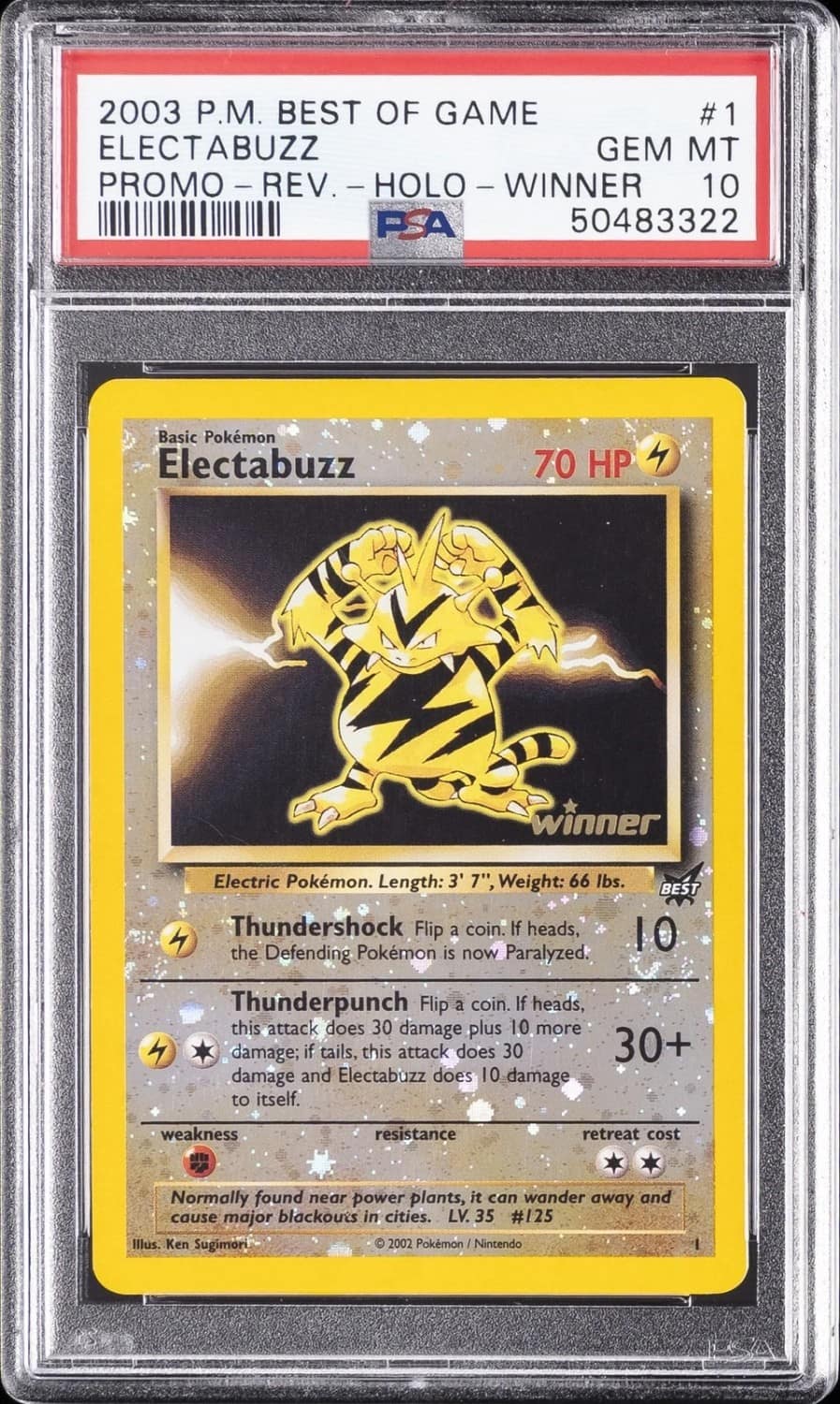 Electabuzz
