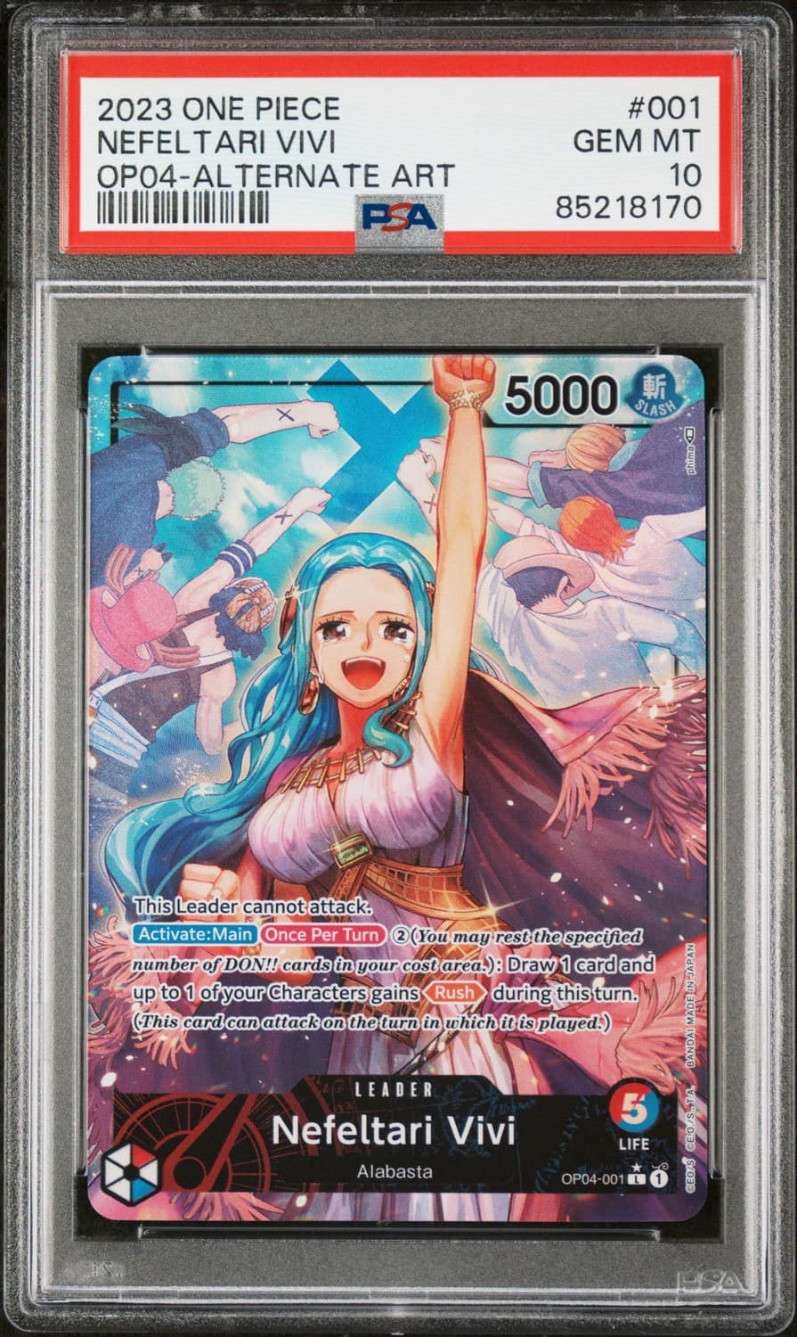 Nefeltari Vivi
