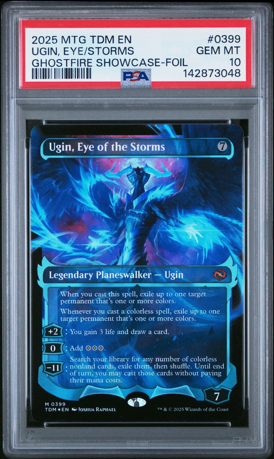 Ugin, Eye/storms