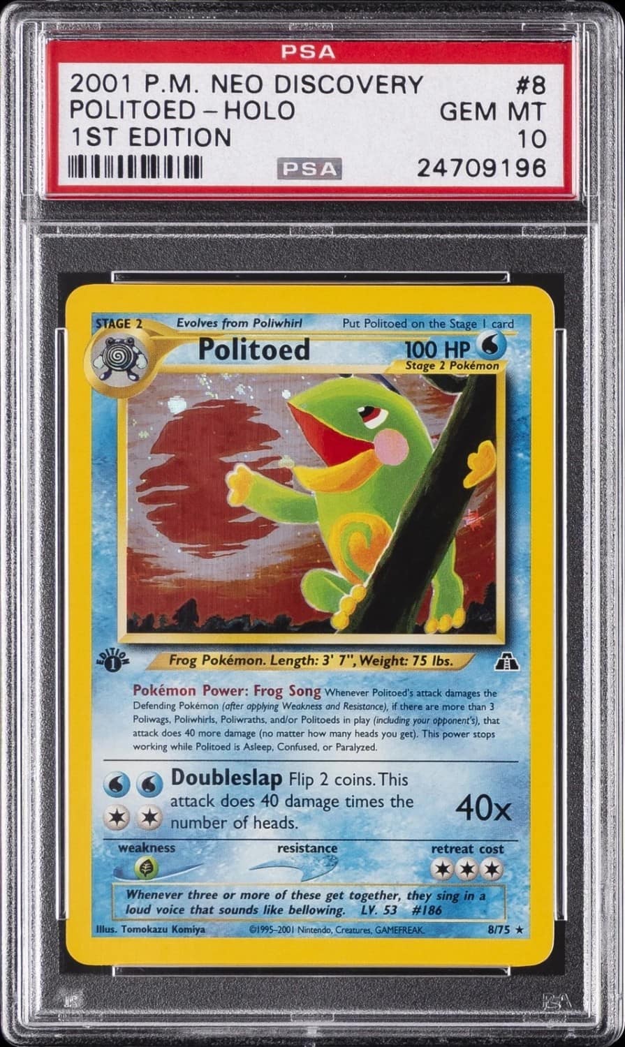 Politoed