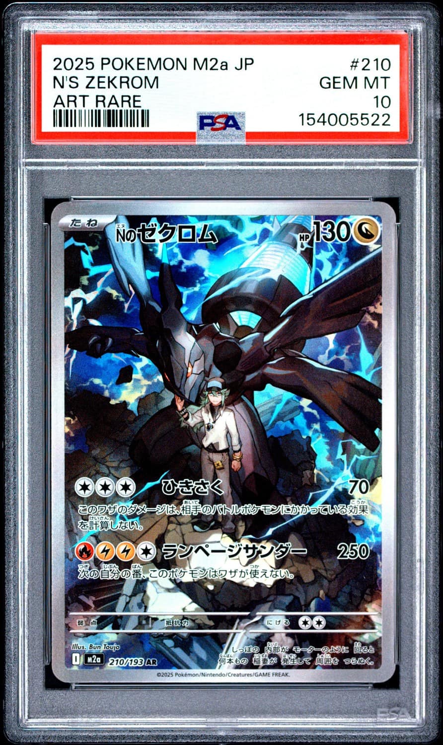 N'S Zekrom