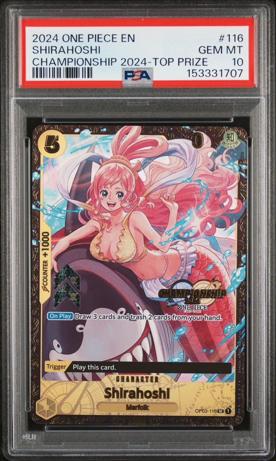 Shirahoshi