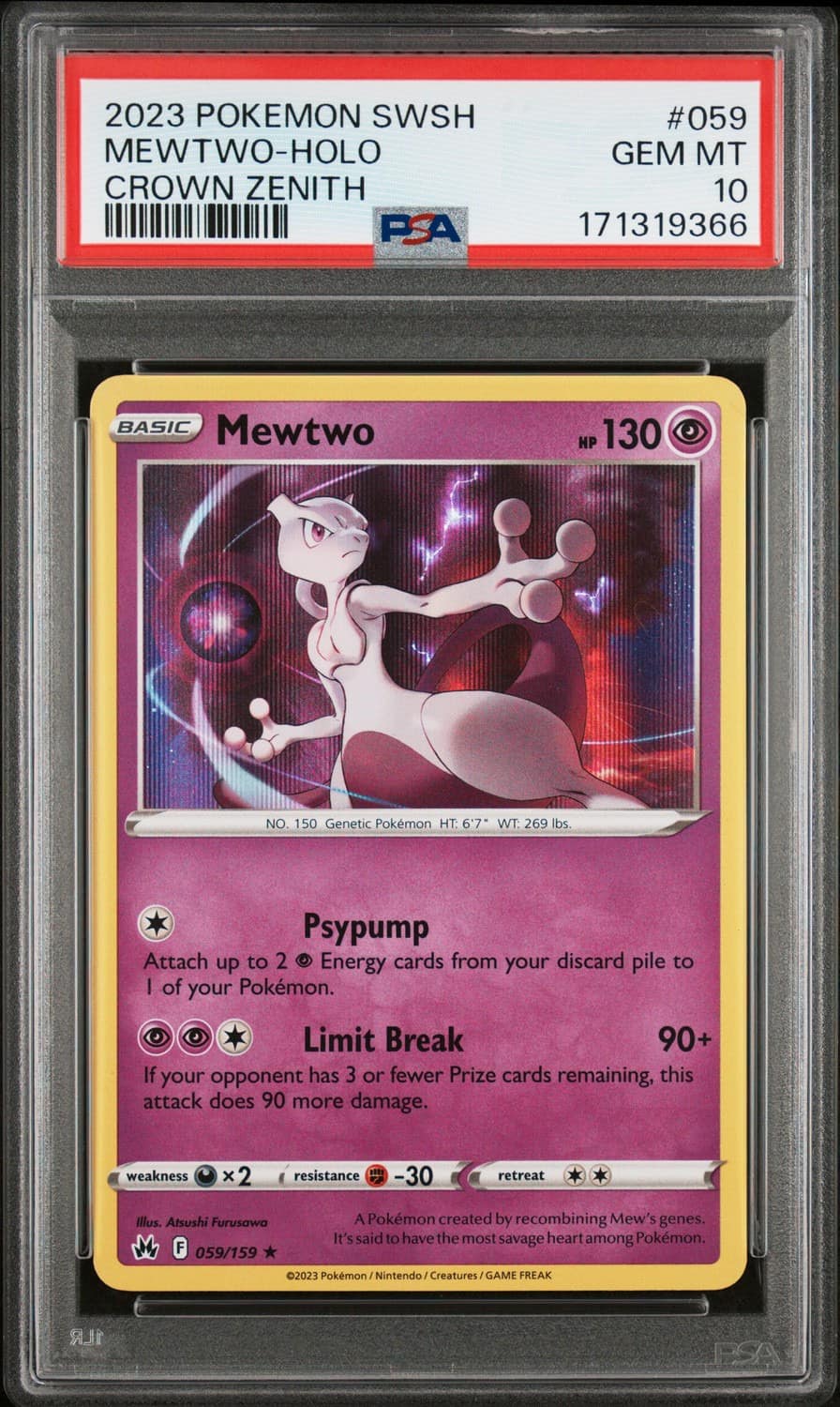 Mewtwo