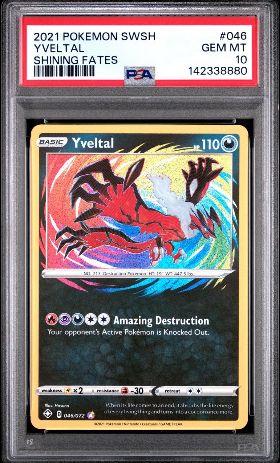 Yveltal
