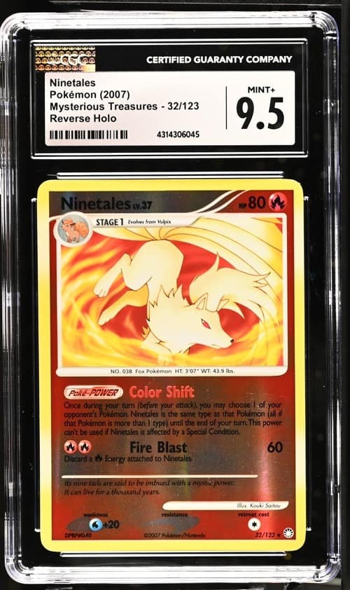 Ninetales