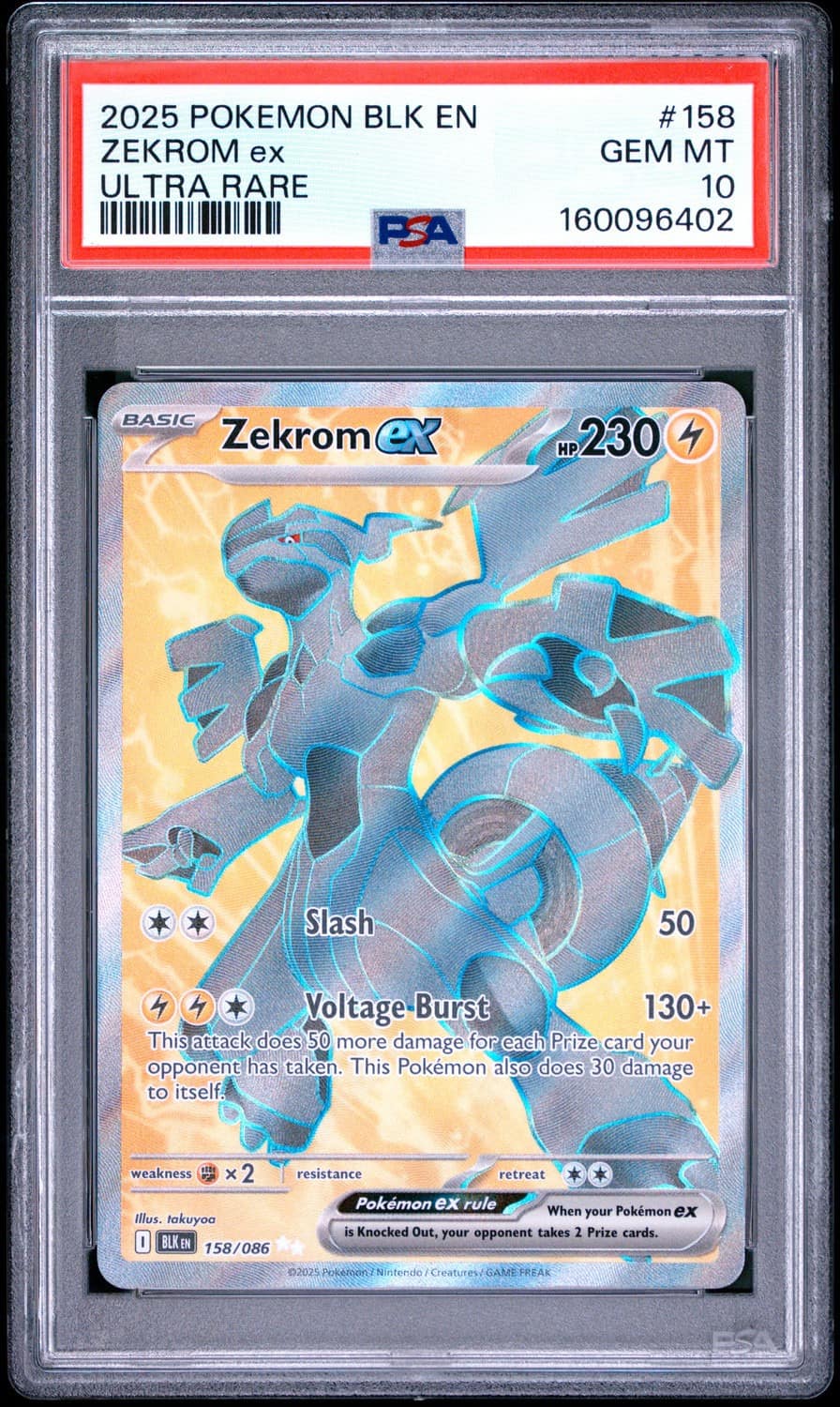 Zekrom Ex
