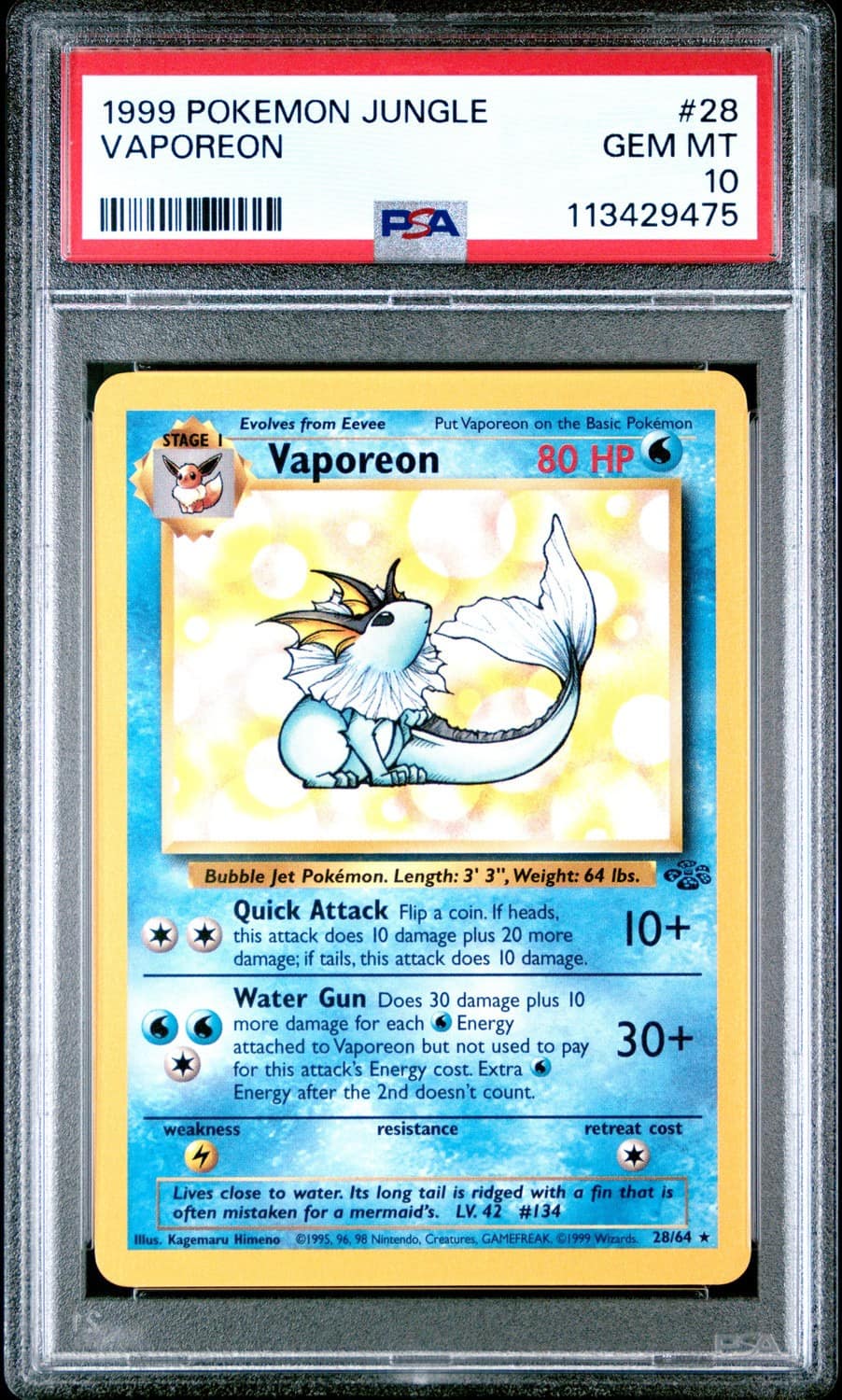 Vaporeon