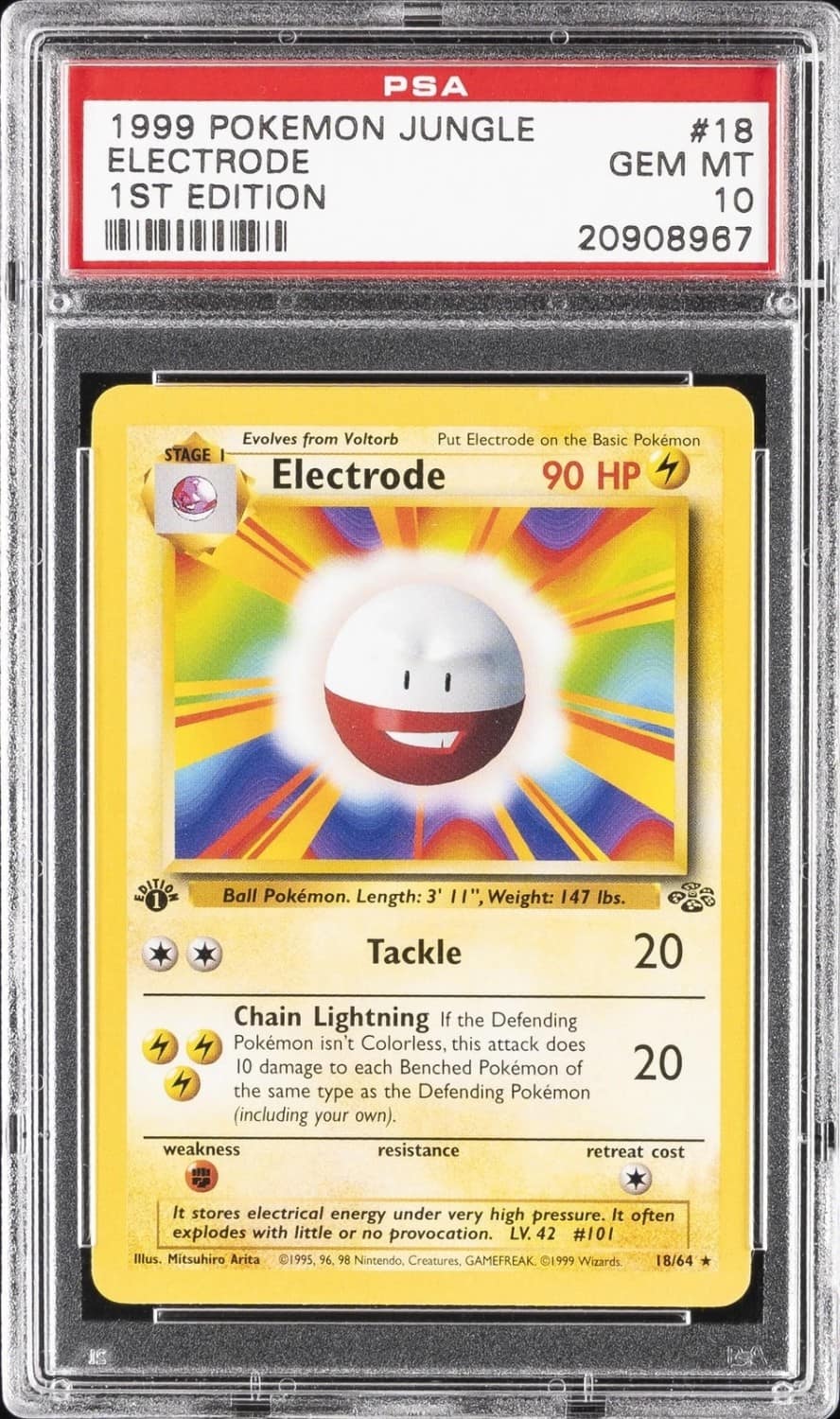 Electrode