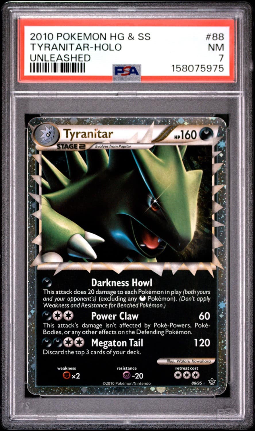 Tyranitar
