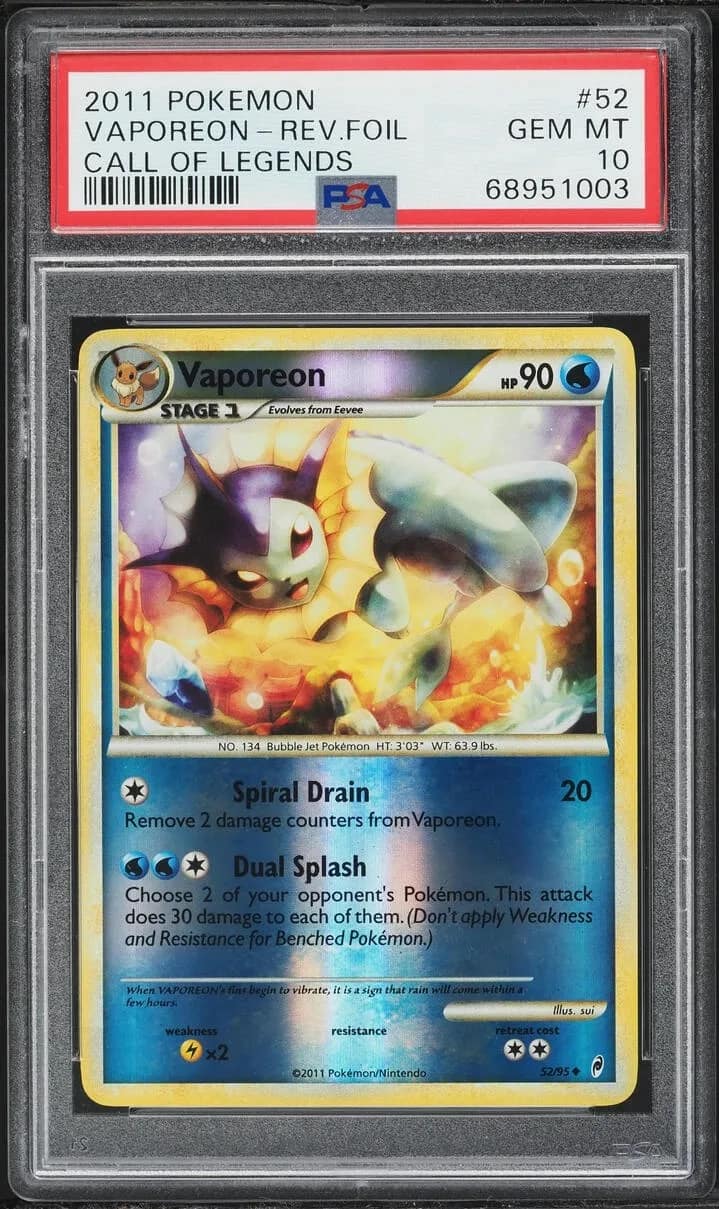Vaporeon