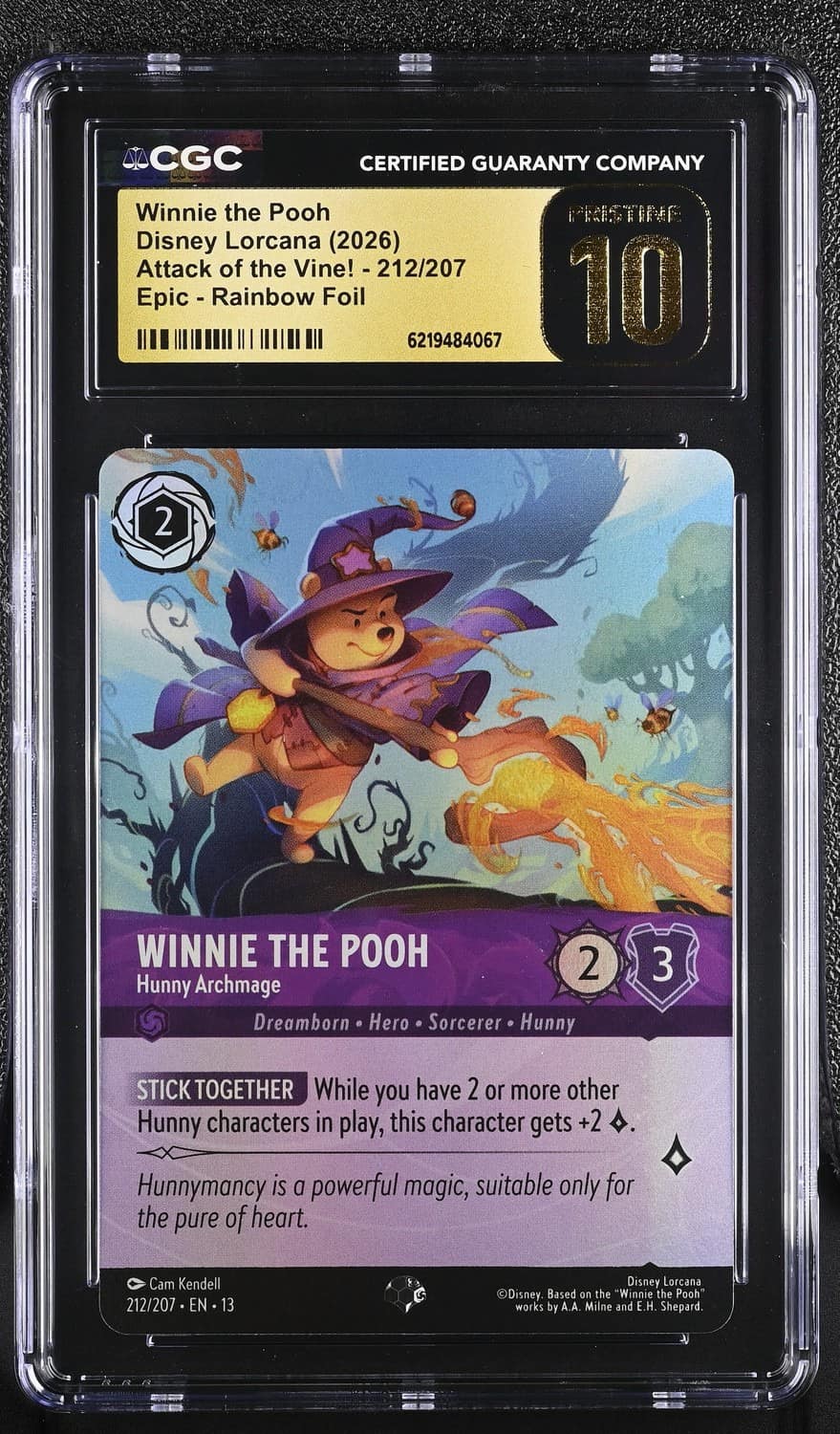 Winnie The Pooh
