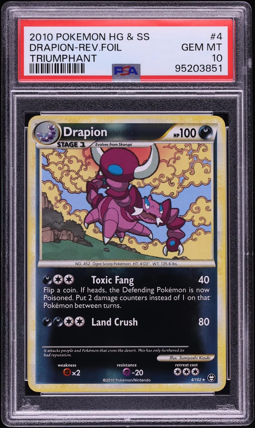 Drapion