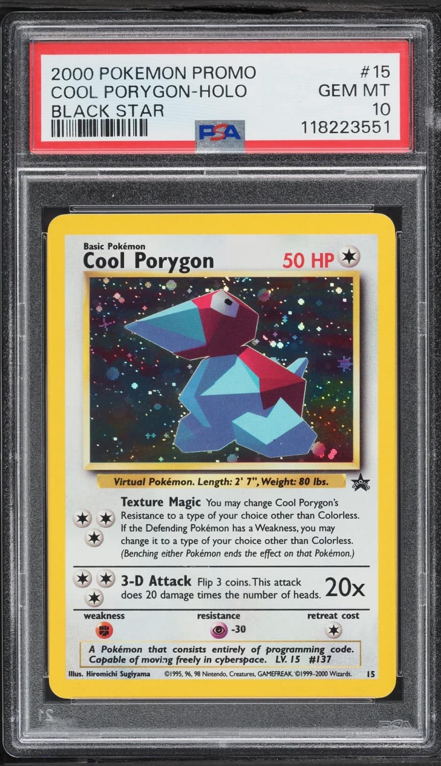 Cool Porygon