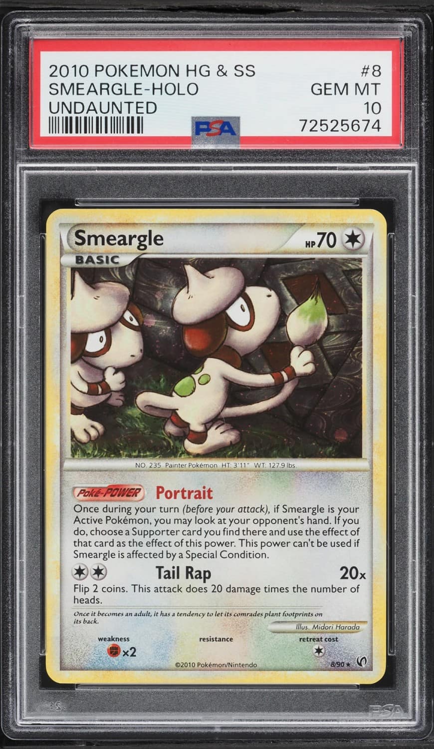 Smeargle