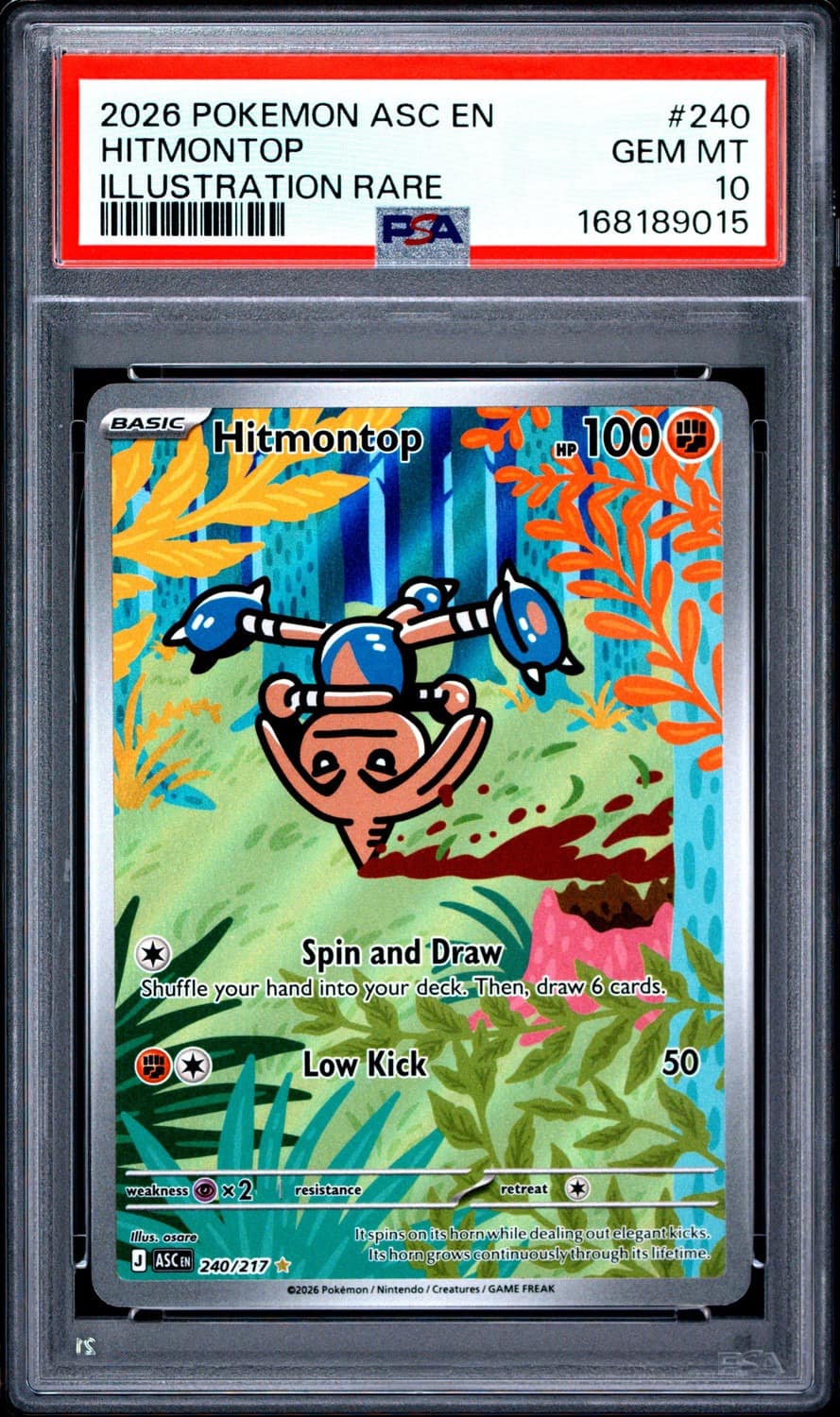 Hitmontop