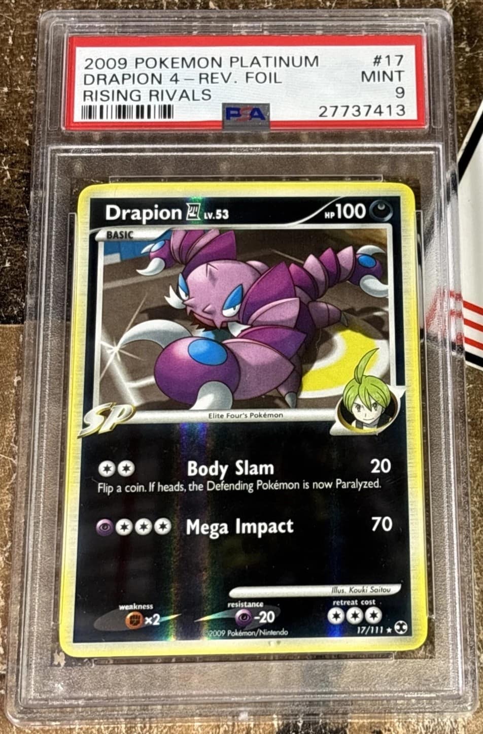 Drapion 4