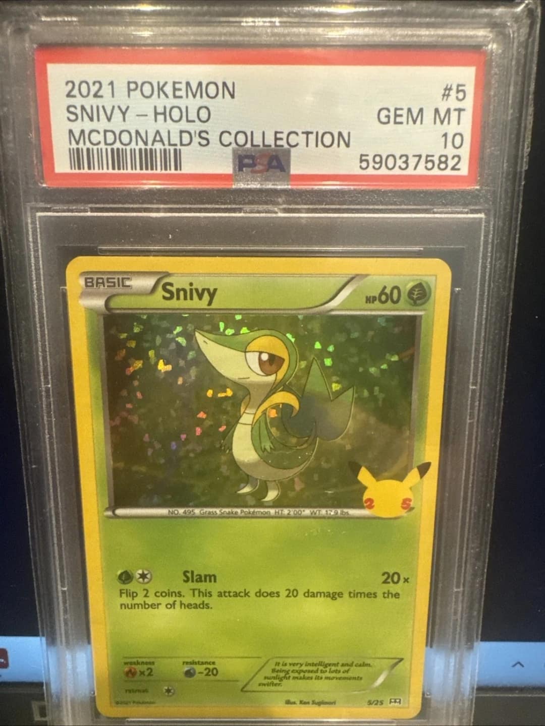 Snivy
