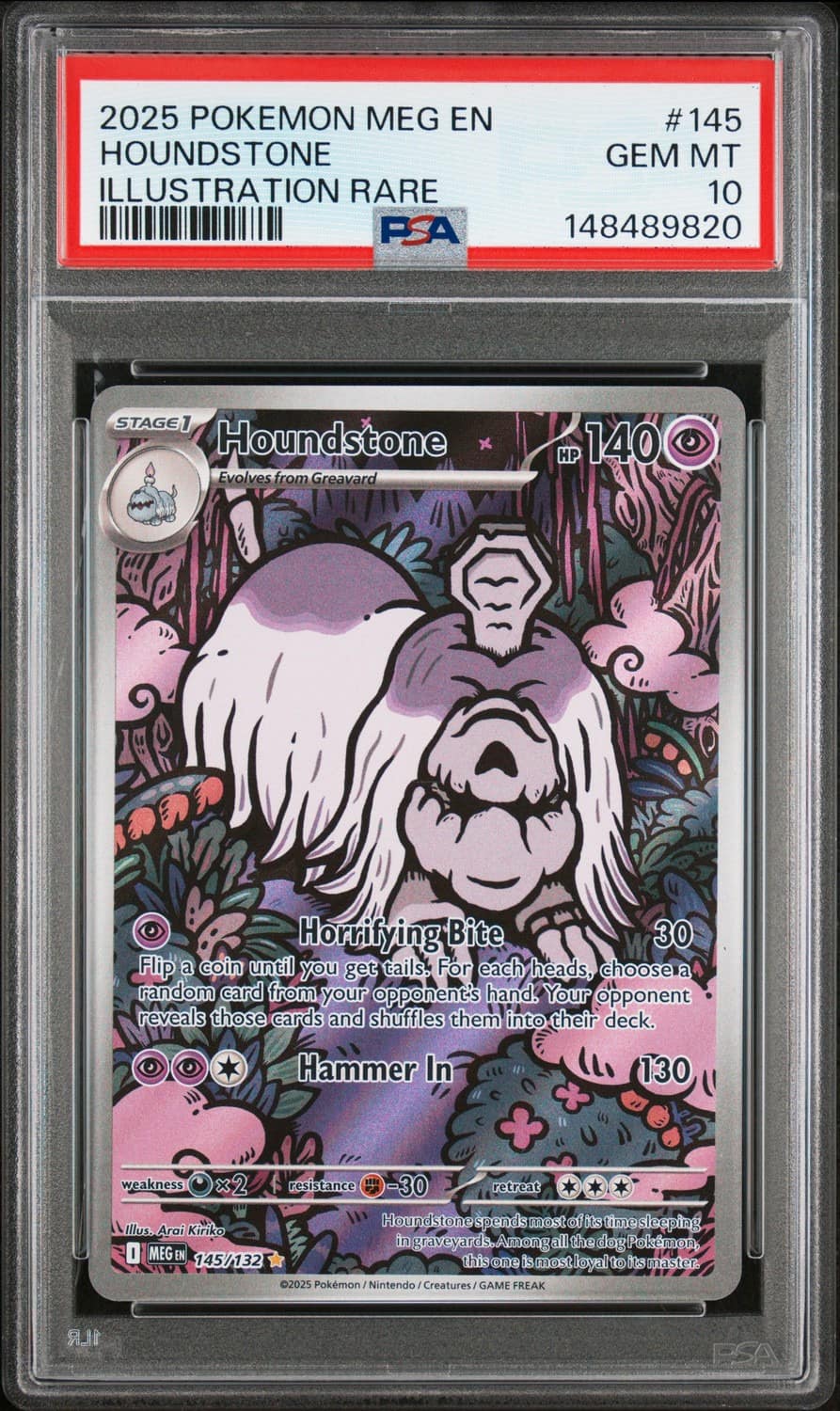 Houndstone
