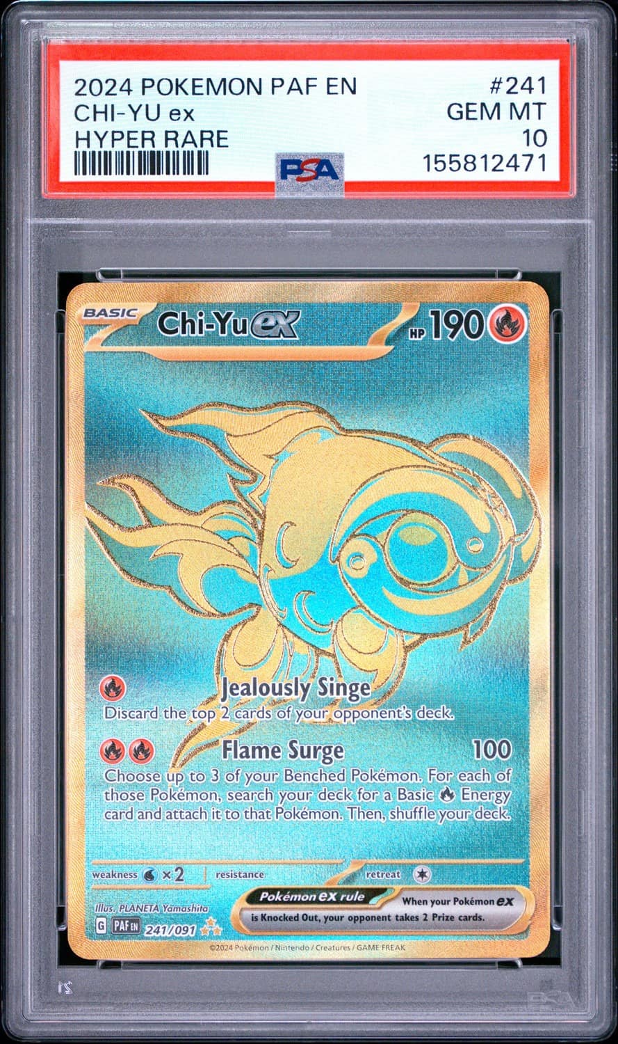 Chi-Yu Ex