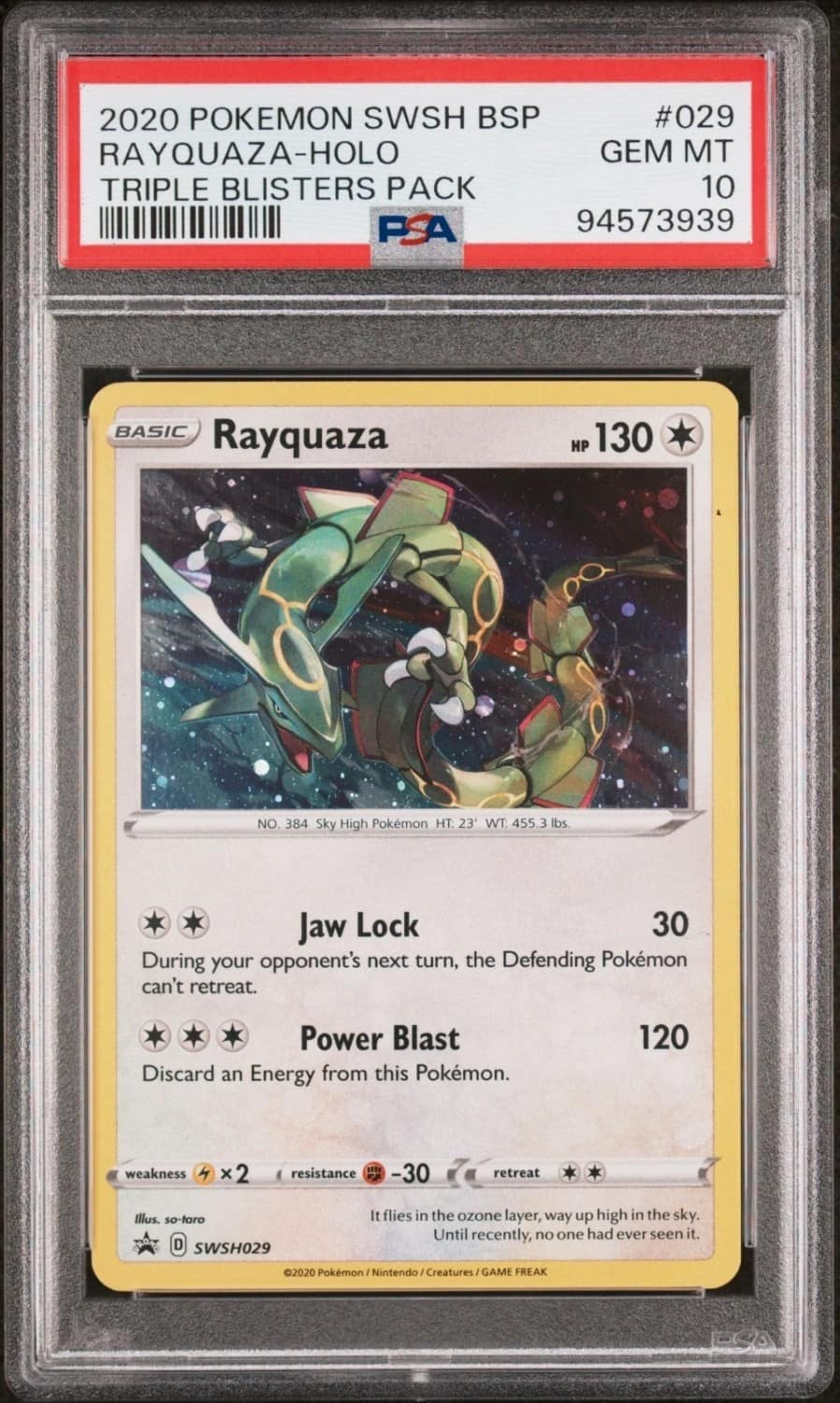 Rayquaza