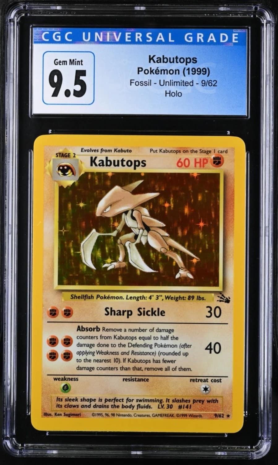 Kabutops