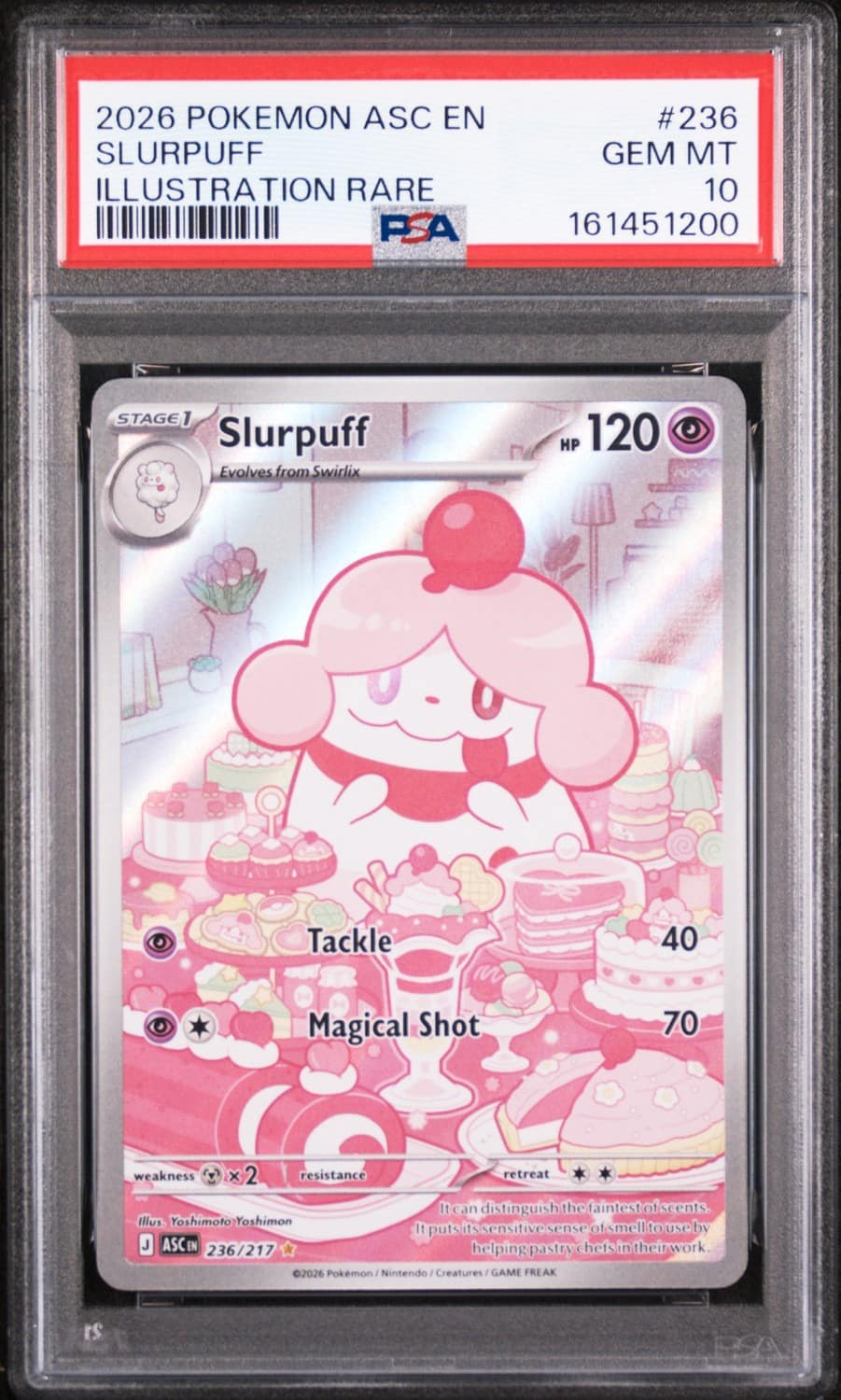 Slurpuff