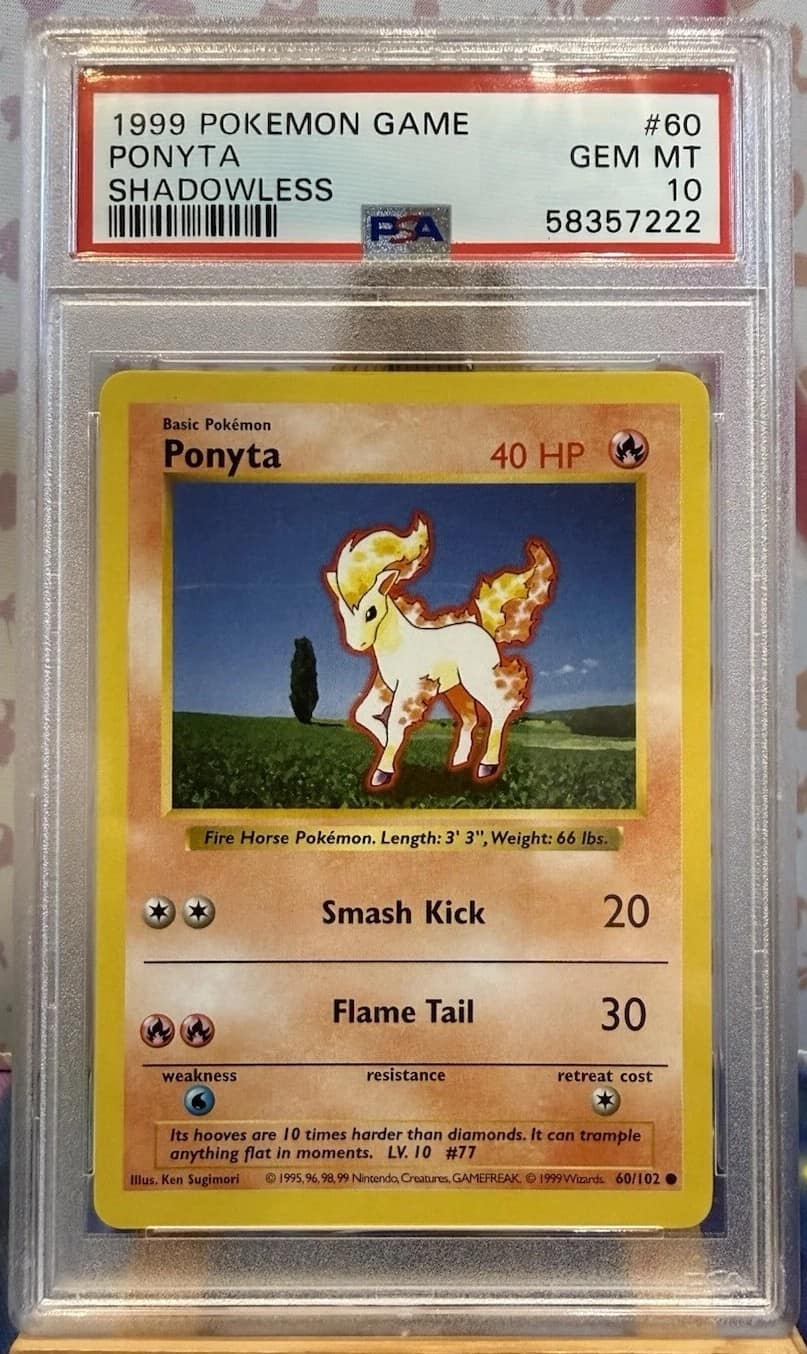 Ponyta