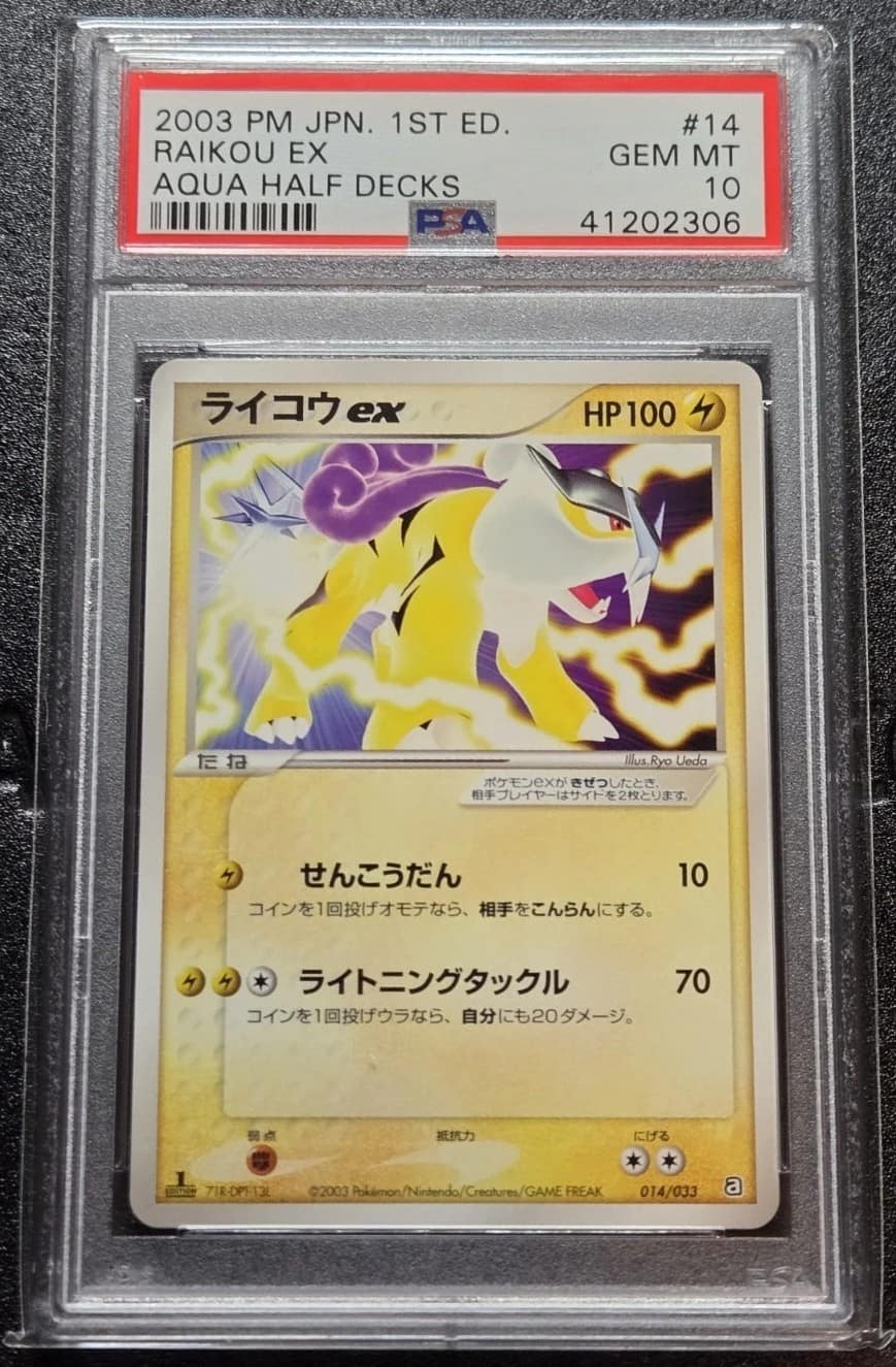 Raikou Ex