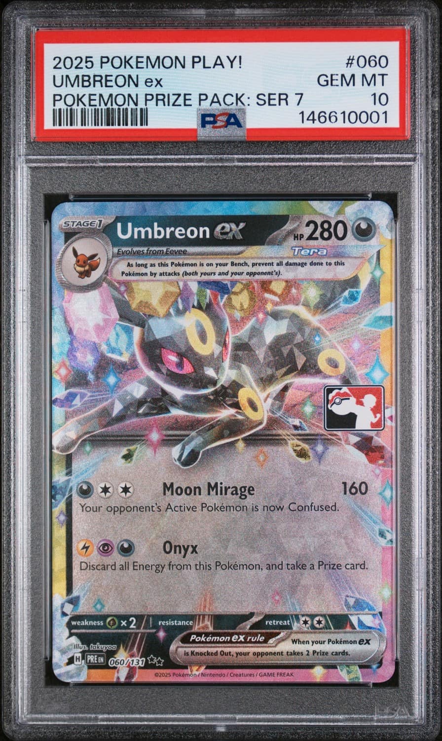 Umbreon Ex