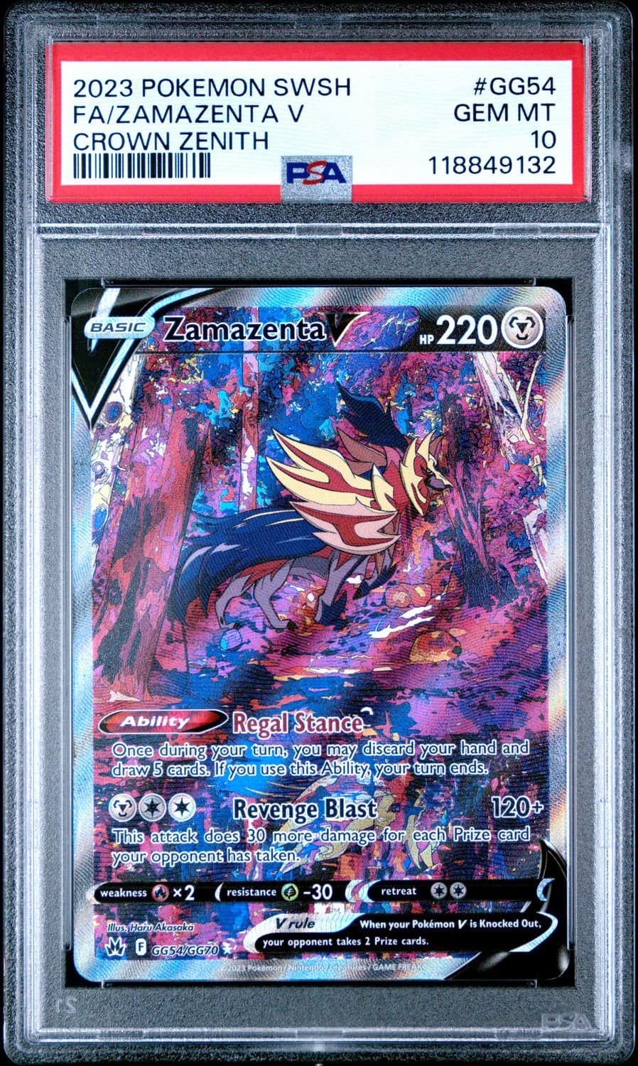 Zamazenta V
