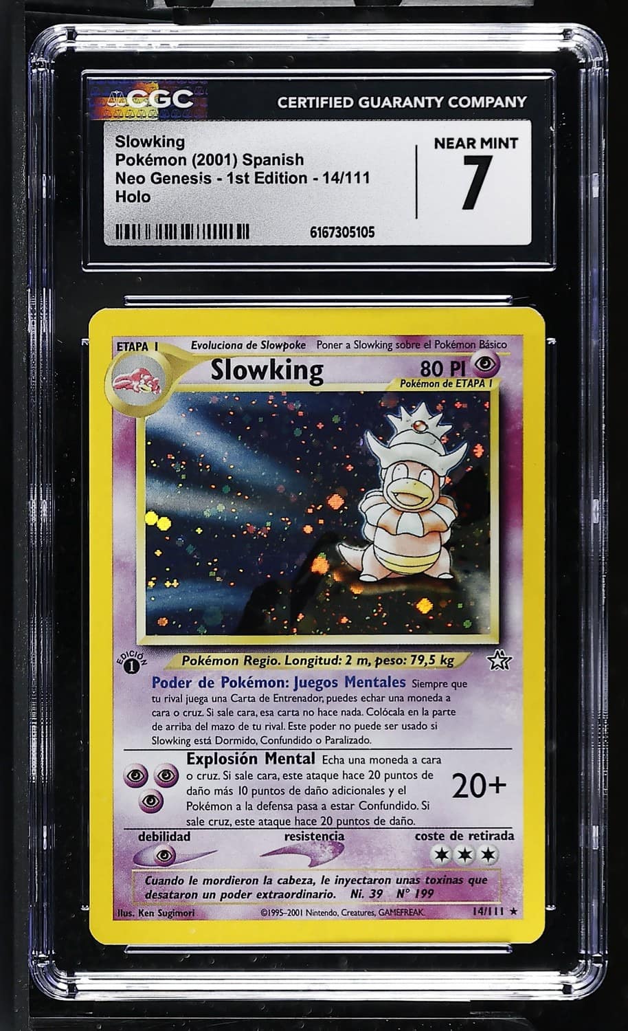 Slowking